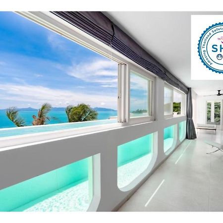 Panorama Samui Residences バーン・バンポー エクステリア 写真