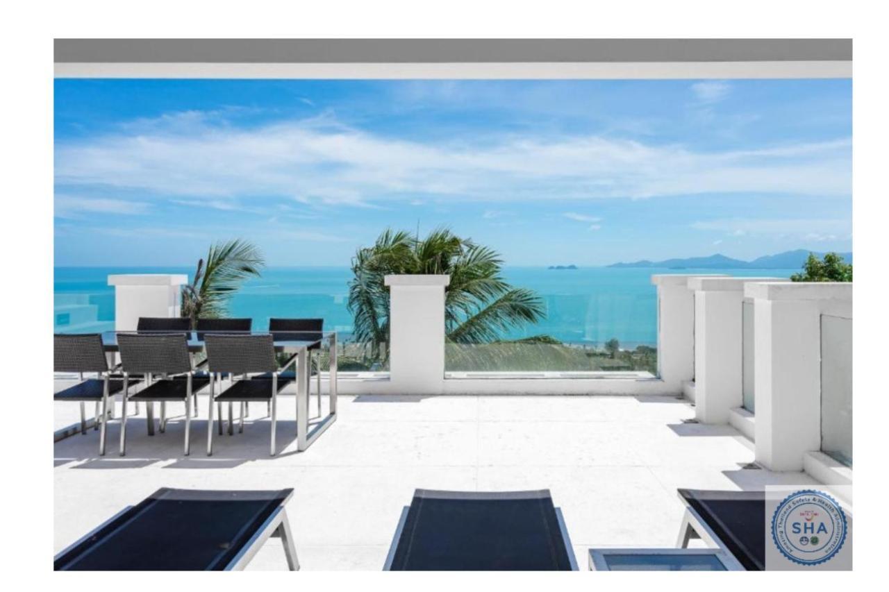 Panorama Samui Residences バーン・バンポー エクステリア 写真