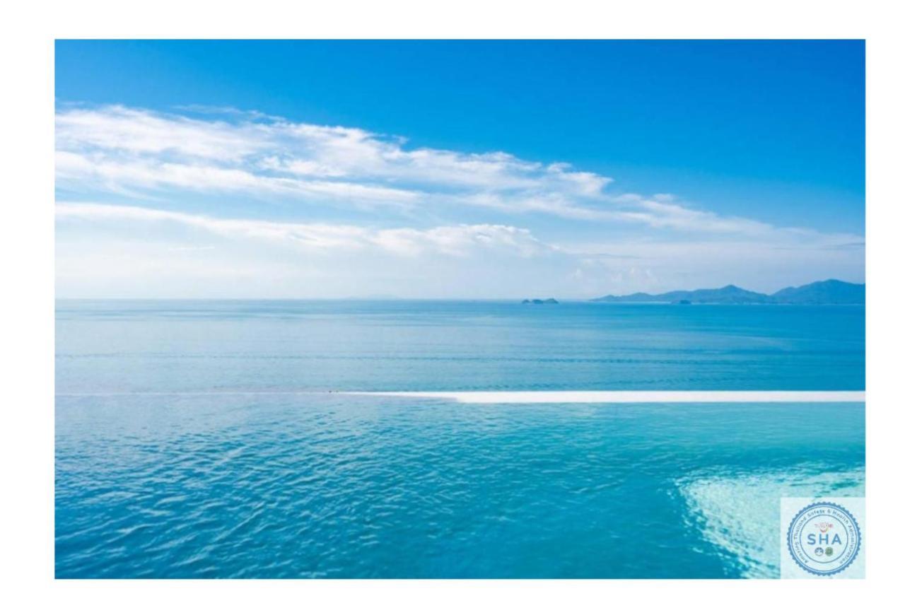 Panorama Samui Residences バーン・バンポー エクステリア 写真