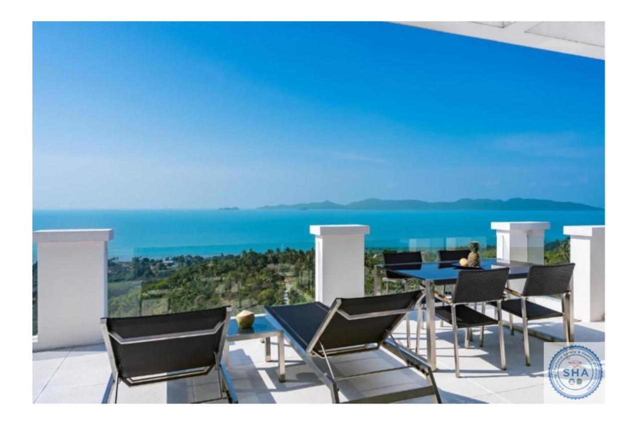 Panorama Samui Residences バーン・バンポー エクステリア 写真