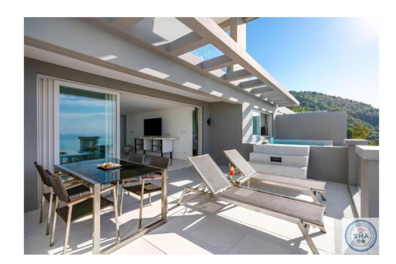 Panorama Samui Residences バーン・バンポー エクステリア 写真