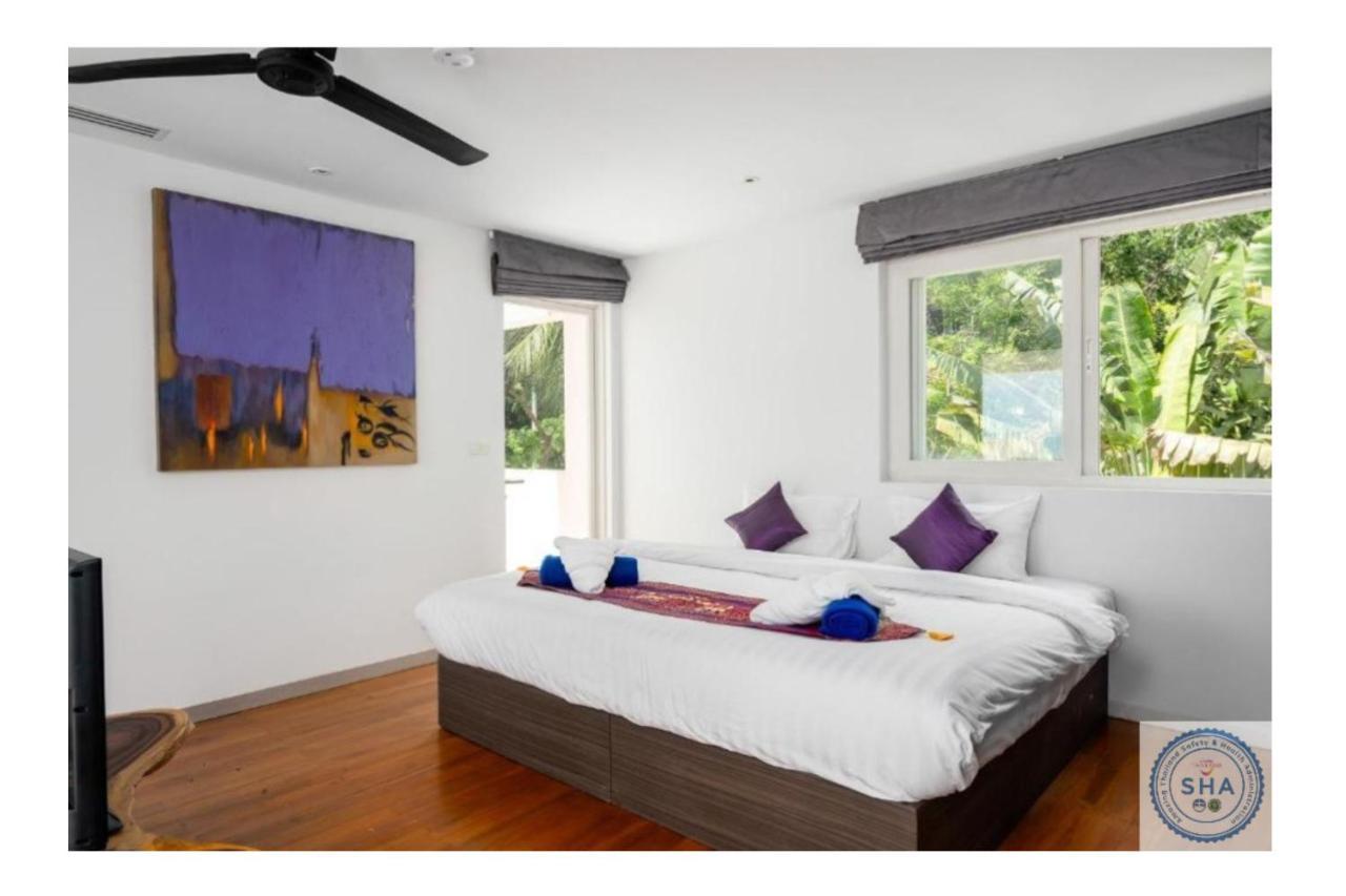 Panorama Samui Residences バーン・バンポー エクステリア 写真