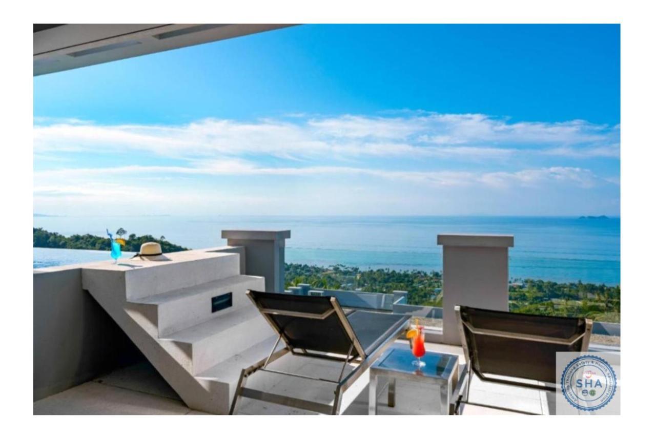 Panorama Samui Residences バーン・バンポー エクステリア 写真