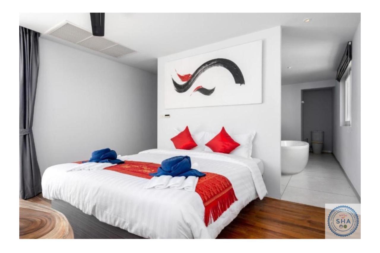 Panorama Samui Residences バーン・バンポー エクステリア 写真