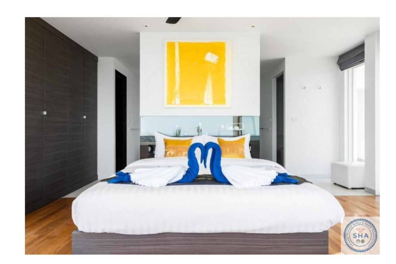 Panorama Samui Residences バーン・バンポー エクステリア 写真