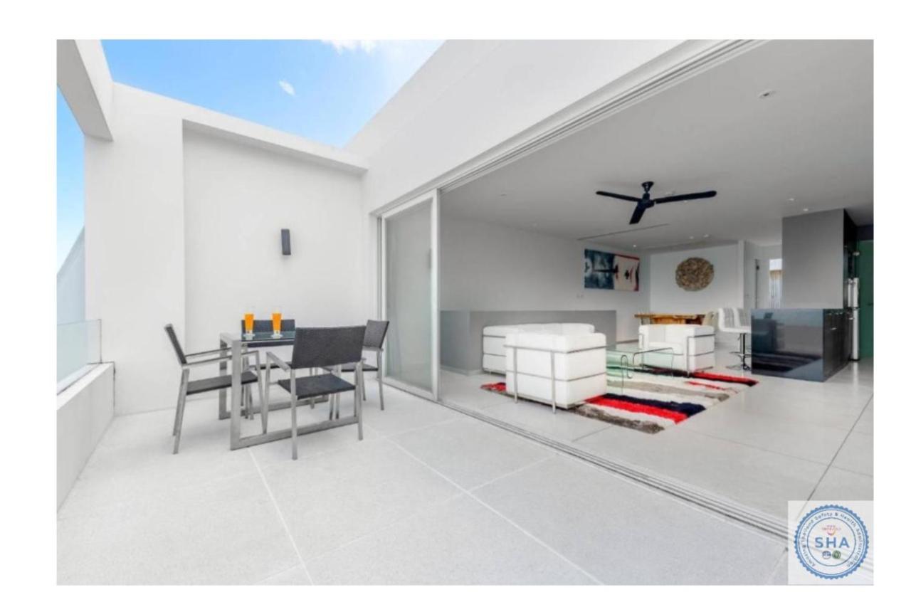 Panorama Samui Residences バーン・バンポー エクステリア 写真
