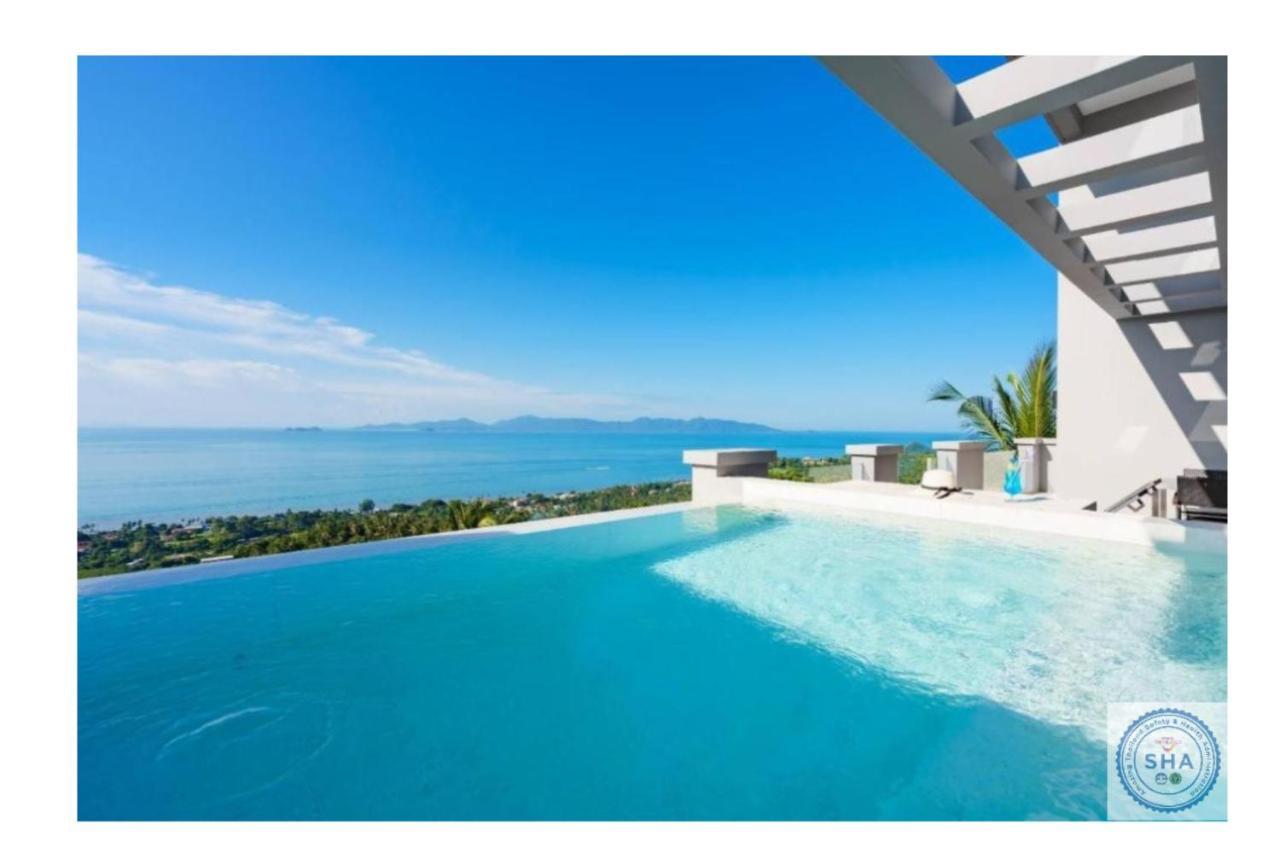 Panorama Samui Residences バーン・バンポー エクステリア 写真