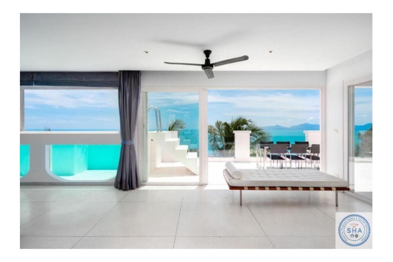 Panorama Samui Residences バーン・バンポー エクステリア 写真