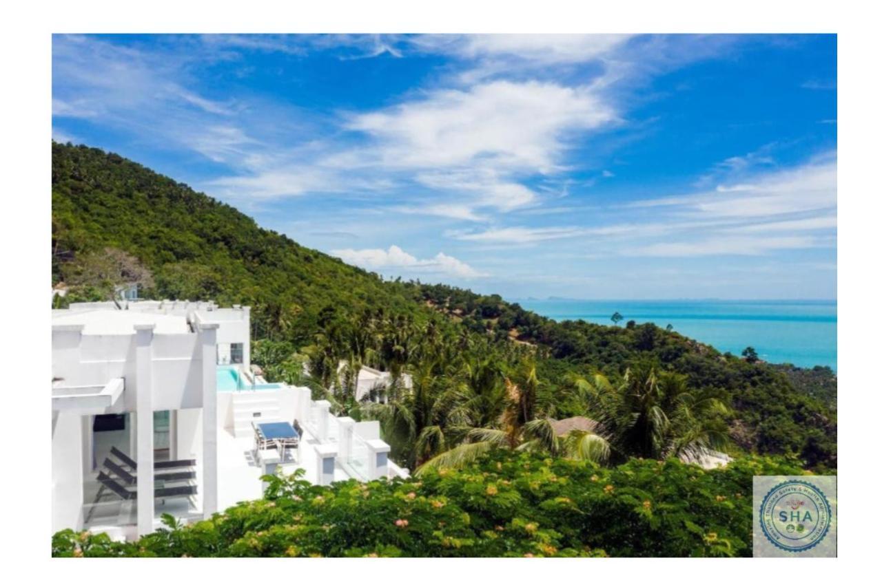 Panorama Samui Residences バーン・バンポー エクステリア 写真