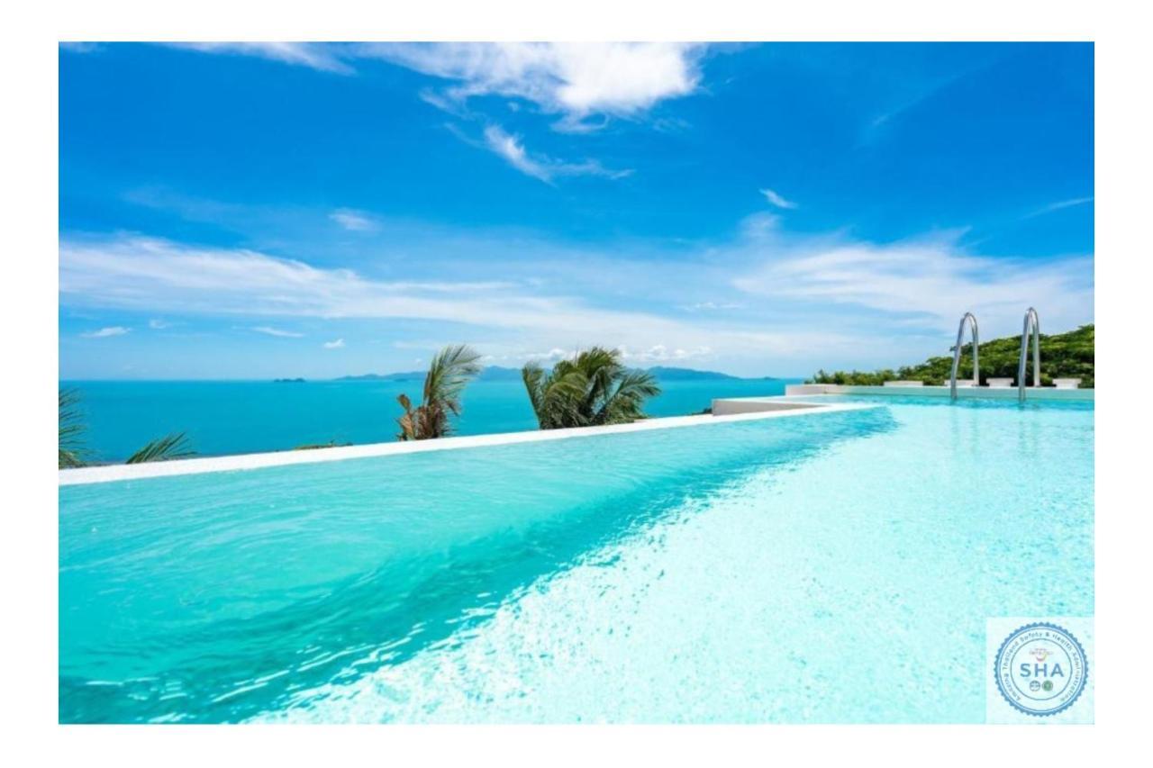 Panorama Samui Residences バーン・バンポー エクステリア 写真