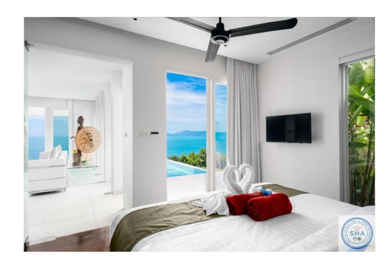 Panorama Samui Residences バーン・バンポー エクステリア 写真