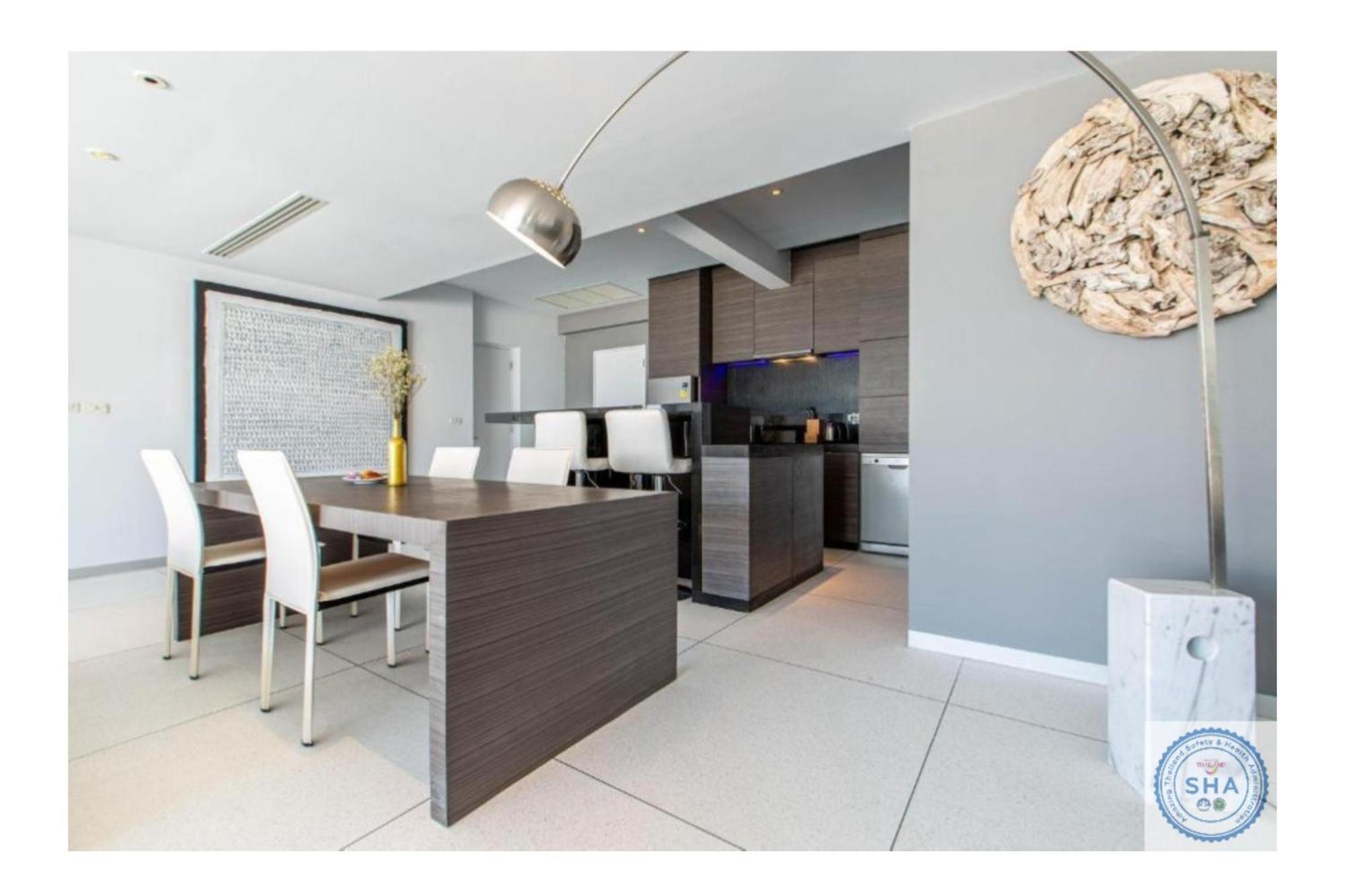 Panorama Samui Residences バーン・バンポー エクステリア 写真