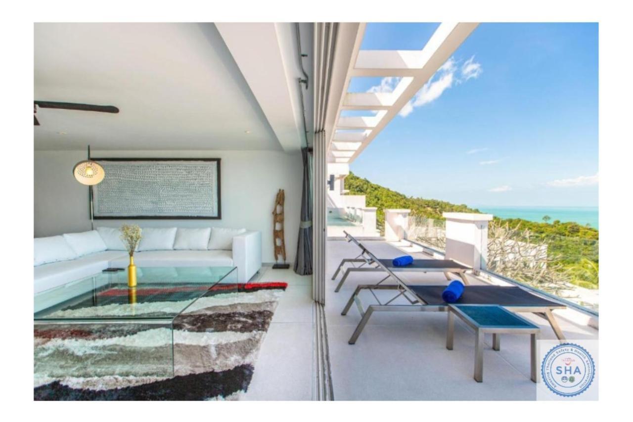 Panorama Samui Residences バーン・バンポー エクステリア 写真