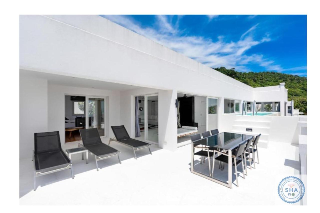 Panorama Samui Residences バーン・バンポー エクステリア 写真