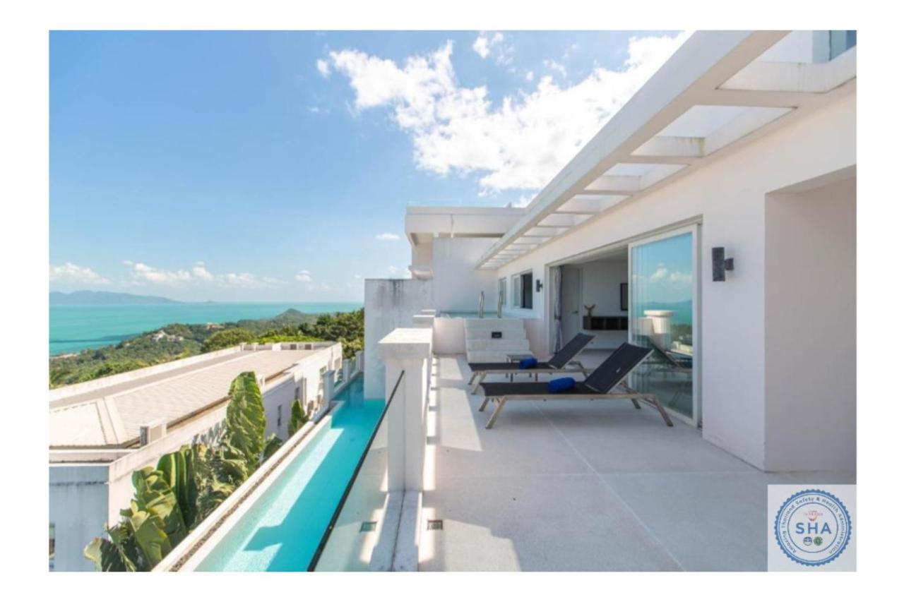 Panorama Samui Residences バーン・バンポー エクステリア 写真
