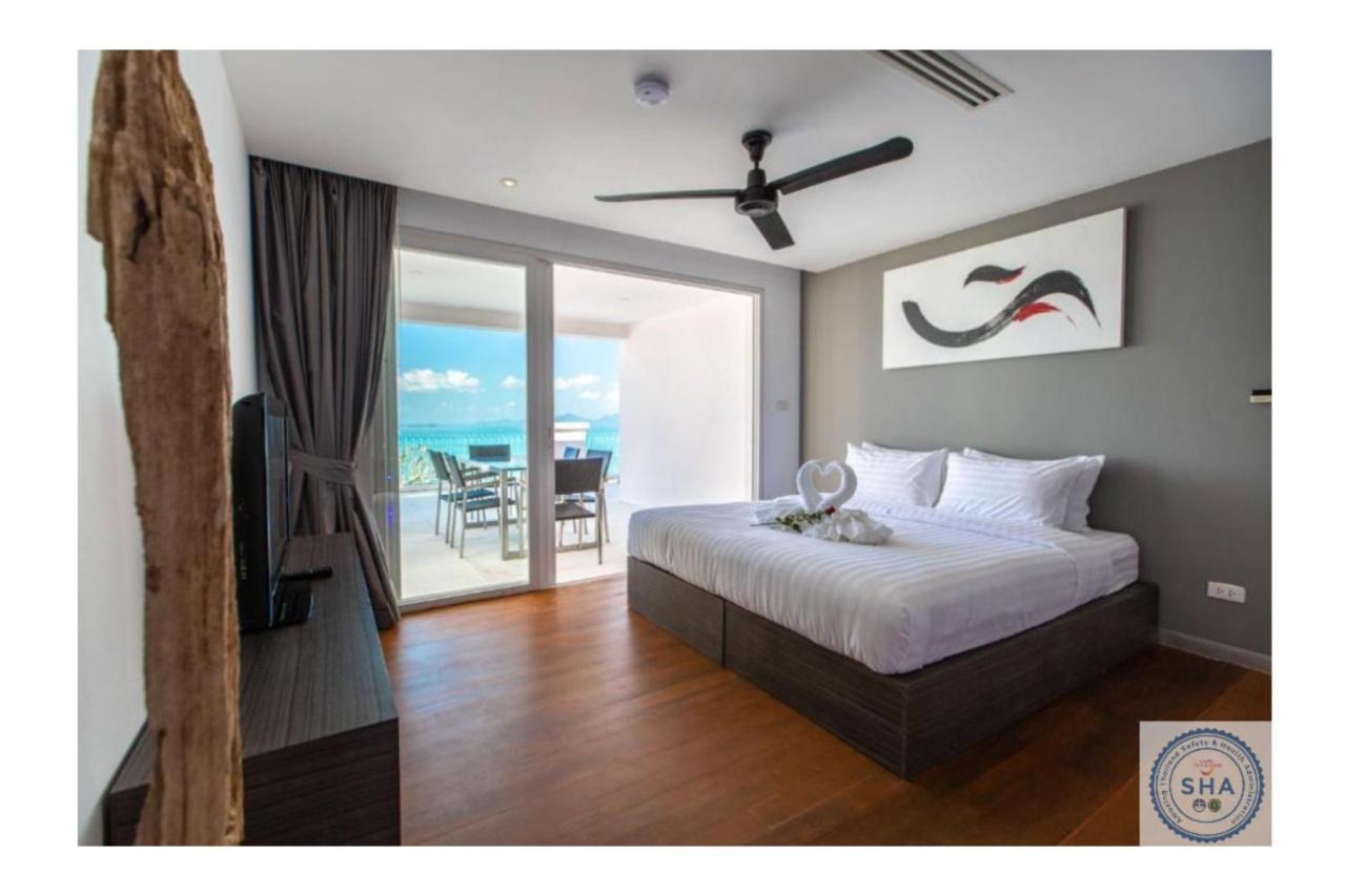 Panorama Samui Residences バーン・バンポー エクステリア 写真