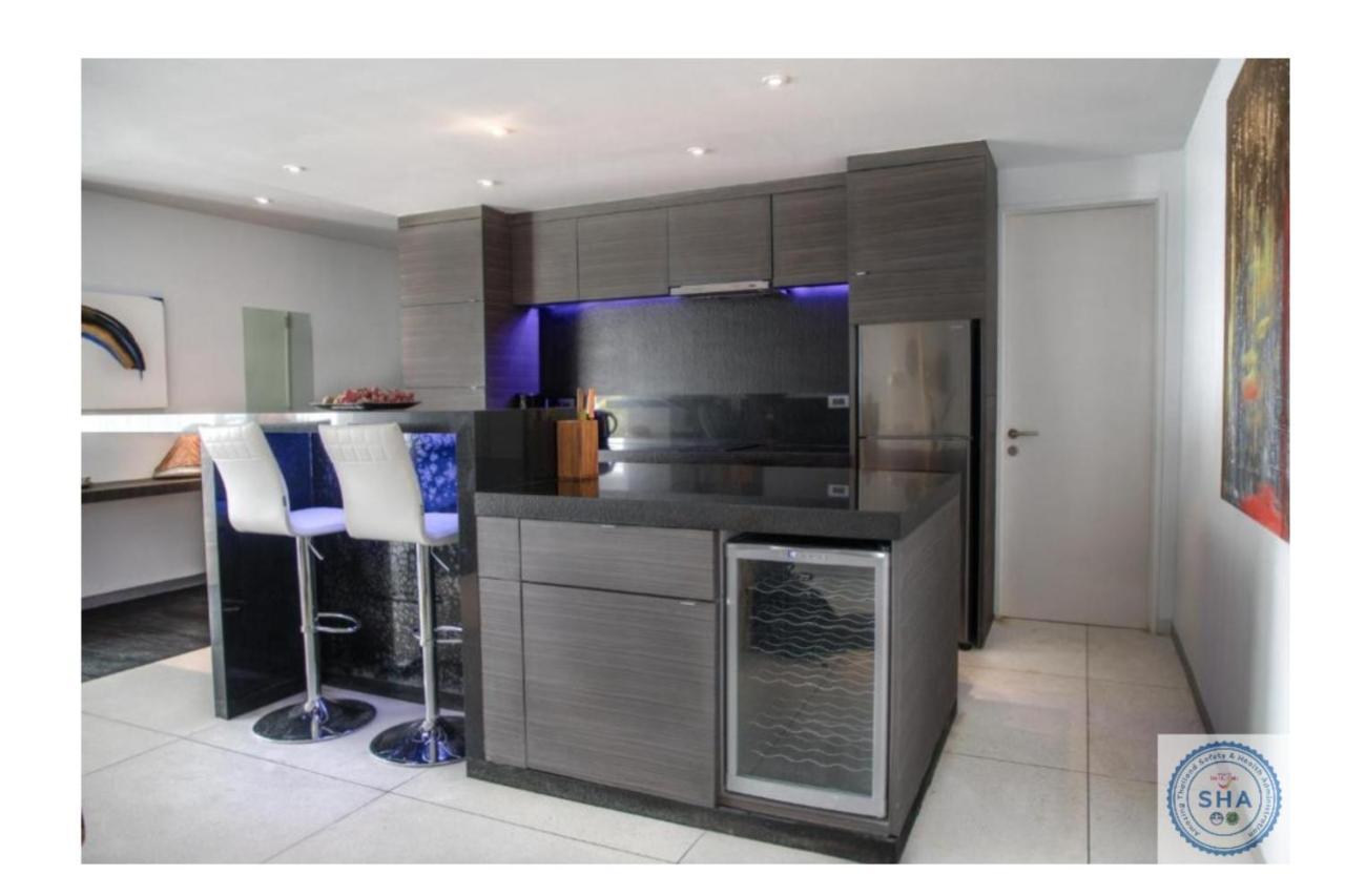 Panorama Samui Residences バーン・バンポー エクステリア 写真