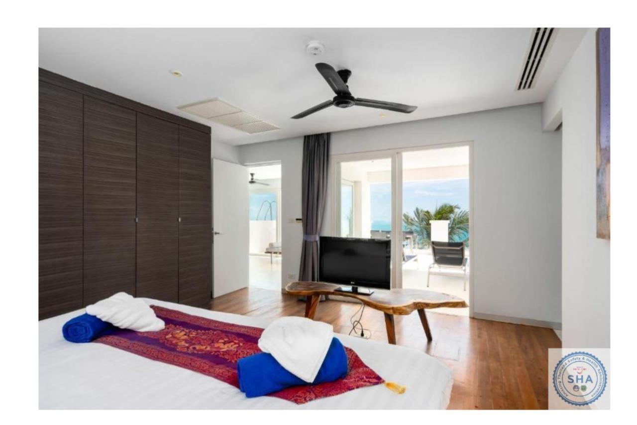 Panorama Samui Residences バーン・バンポー エクステリア 写真