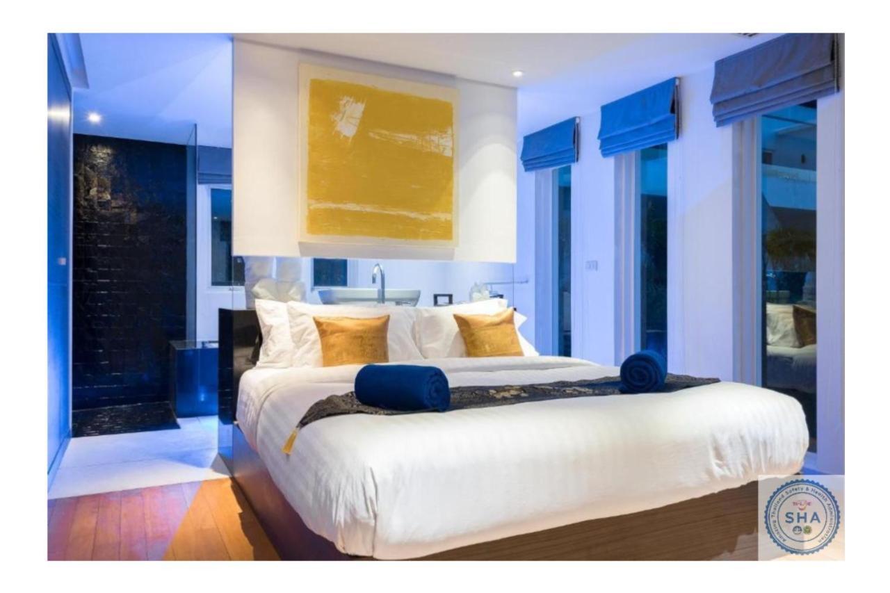 Panorama Samui Residences バーン・バンポー エクステリア 写真