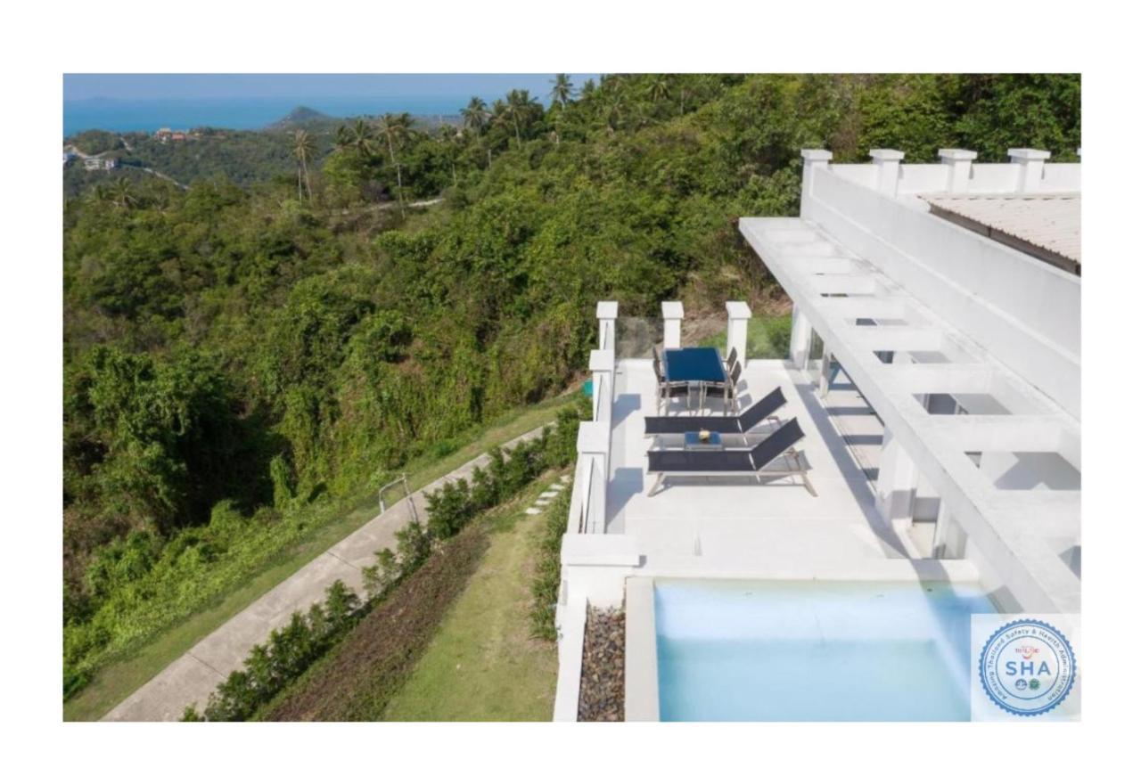 Panorama Samui Residences バーン・バンポー エクステリア 写真