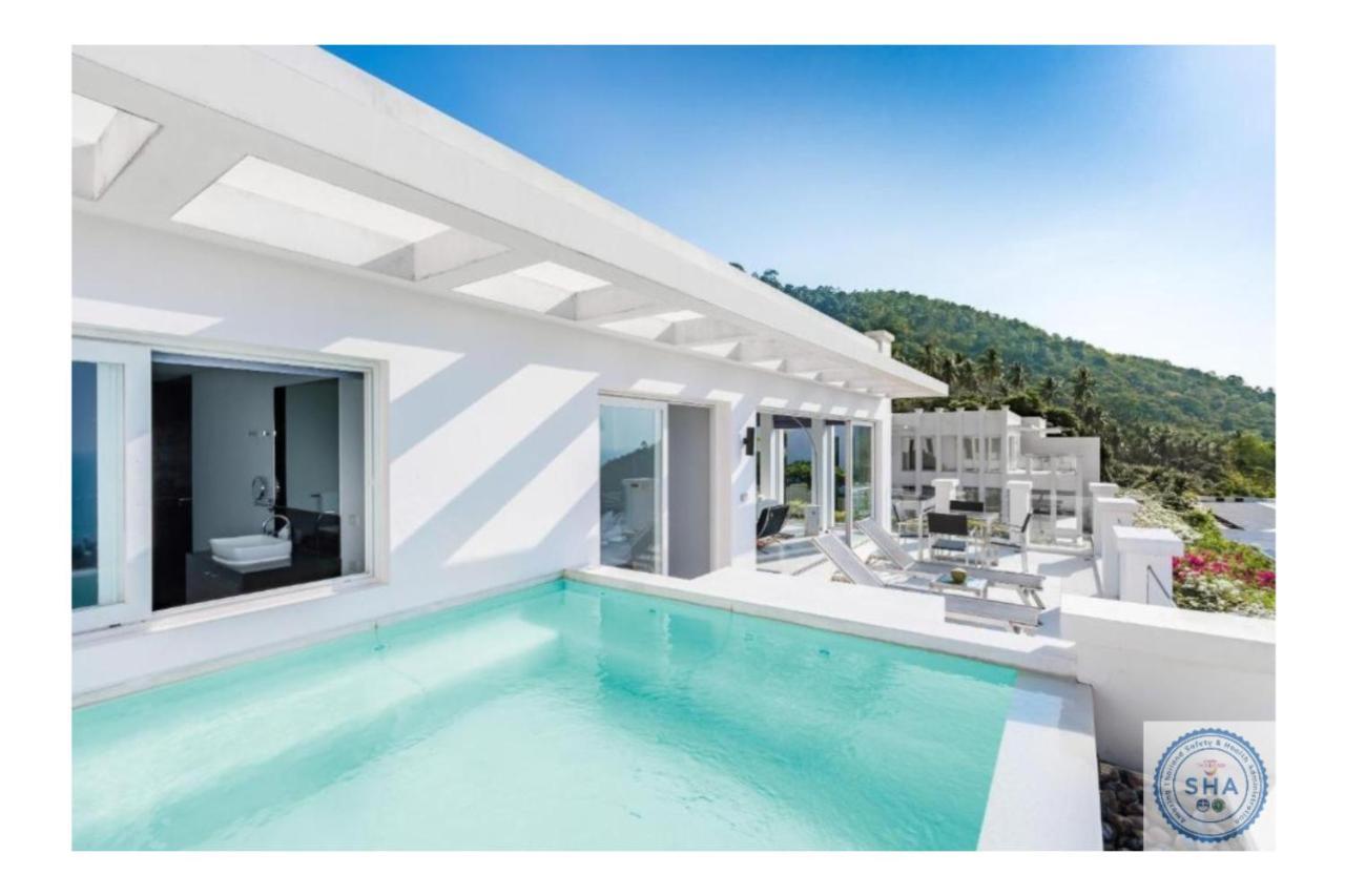 Panorama Samui Residences バーン・バンポー エクステリア 写真