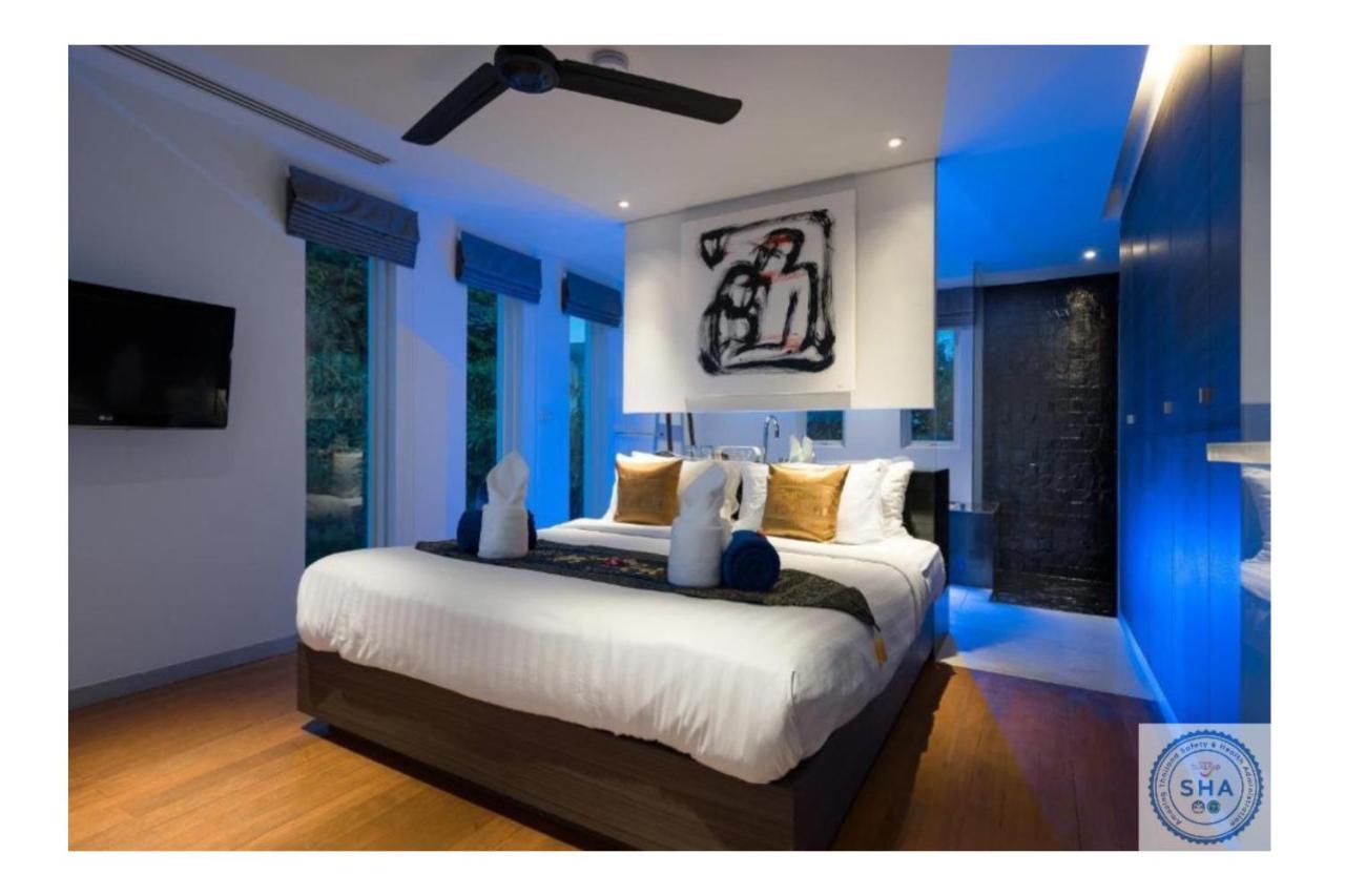 Panorama Samui Residences バーン・バンポー エクステリア 写真