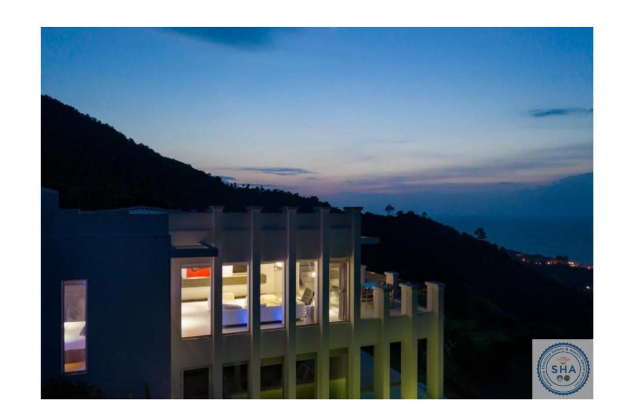 Panorama Samui Residences バーン・バンポー エクステリア 写真