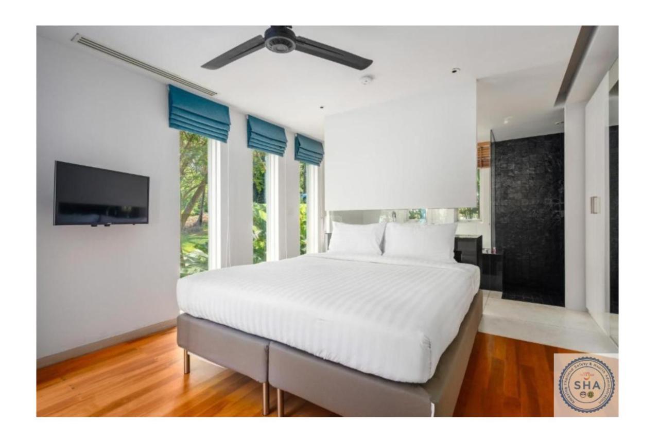 Panorama Samui Residences バーン・バンポー エクステリア 写真