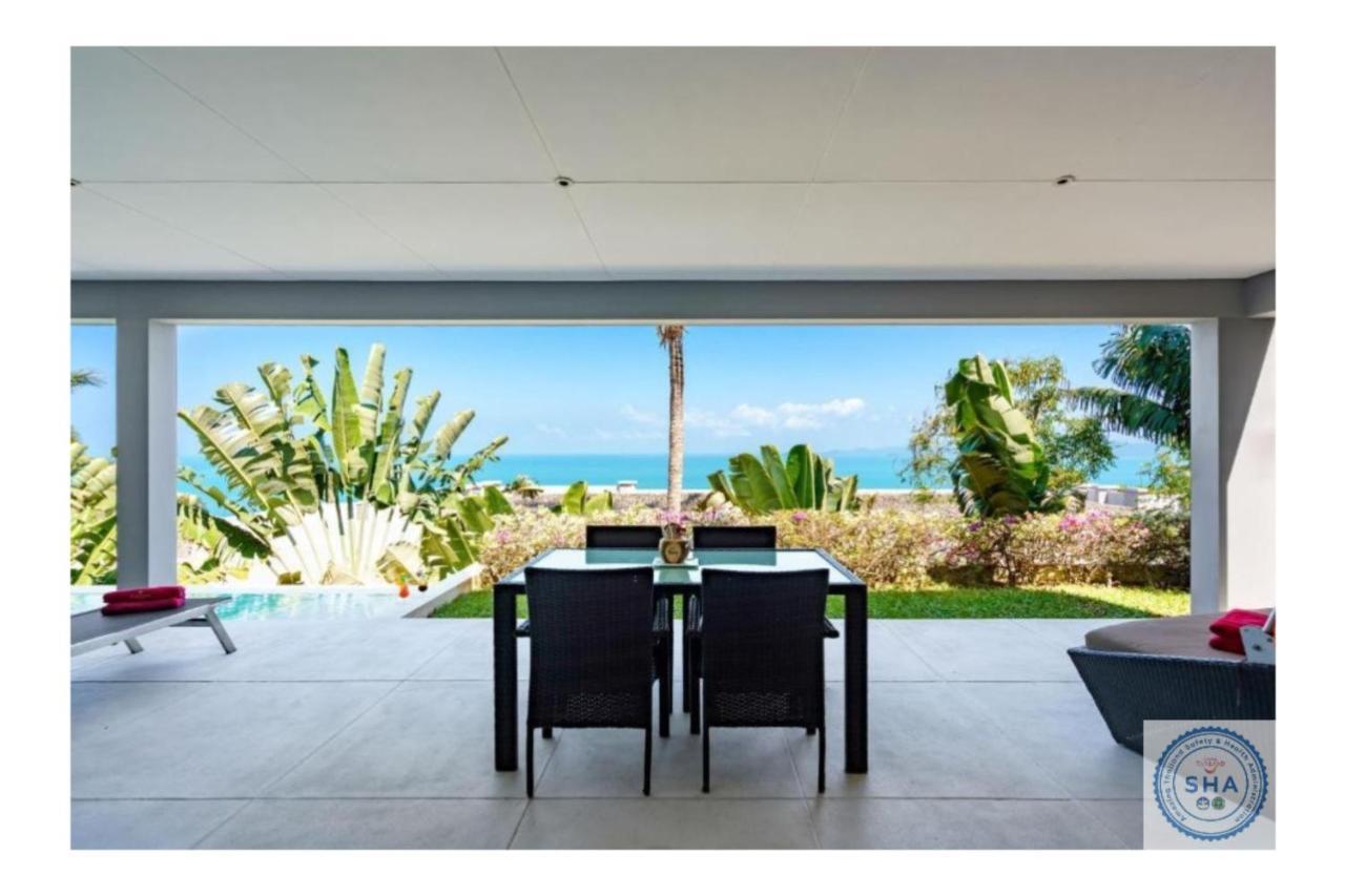 Panorama Samui Residences バーン・バンポー エクステリア 写真