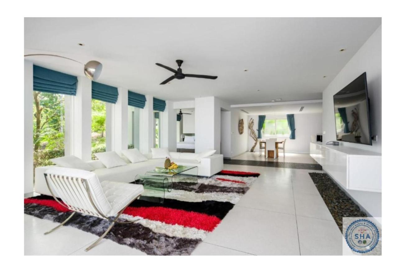 Panorama Samui Residences バーン・バンポー エクステリア 写真