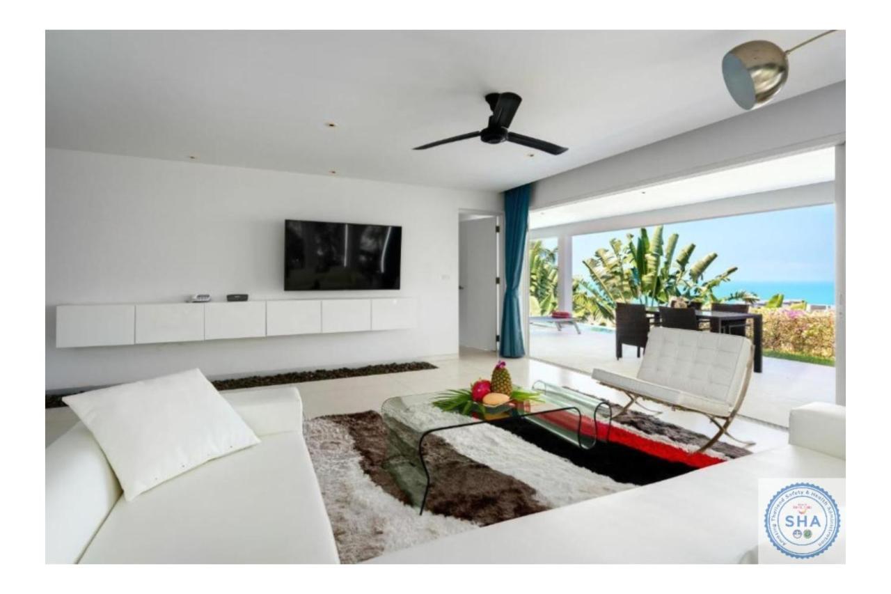Panorama Samui Residences バーン・バンポー エクステリア 写真