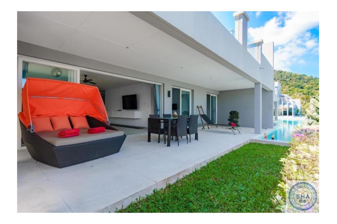 Panorama Samui Residences バーン・バンポー エクステリア 写真
