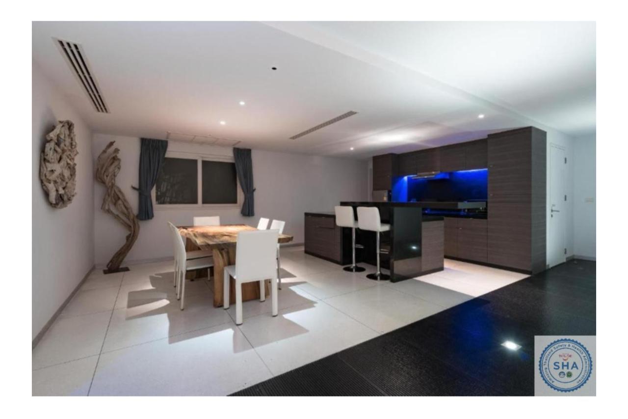 Panorama Samui Residences バーン・バンポー エクステリア 写真