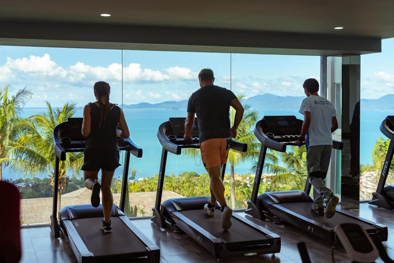 Panorama Samui Residences バーン・バンポー エクステリア 写真