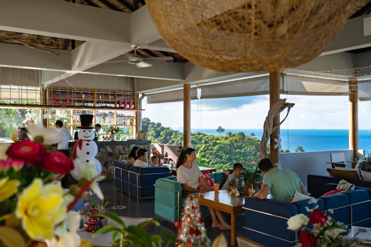 Panorama Samui Residences バーン・バンポー エクステリア 写真