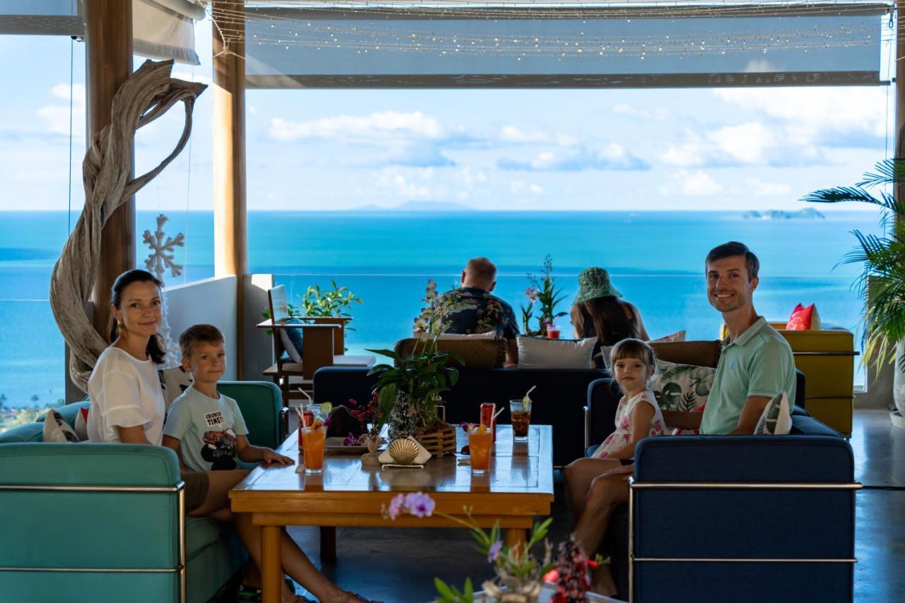 Panorama Samui Residences バーン・バンポー エクステリア 写真
