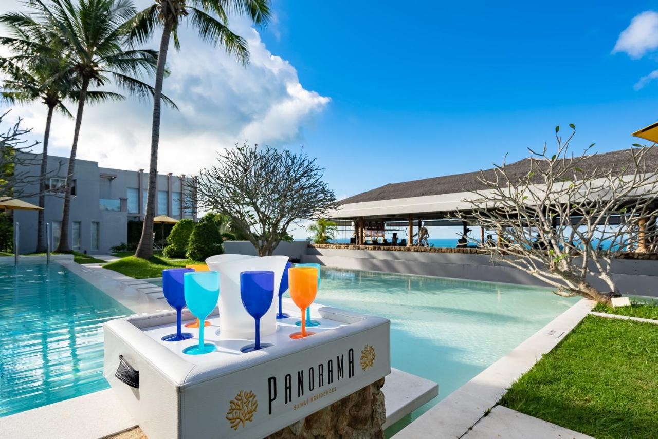 Panorama Samui Residences バーン・バンポー エクステリア 写真