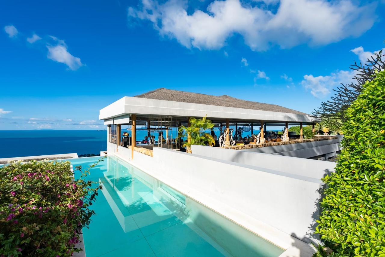 Panorama Samui Residences バーン・バンポー エクステリア 写真