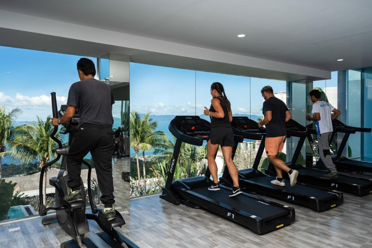 Panorama Samui Residences バーン・バンポー エクステリア 写真