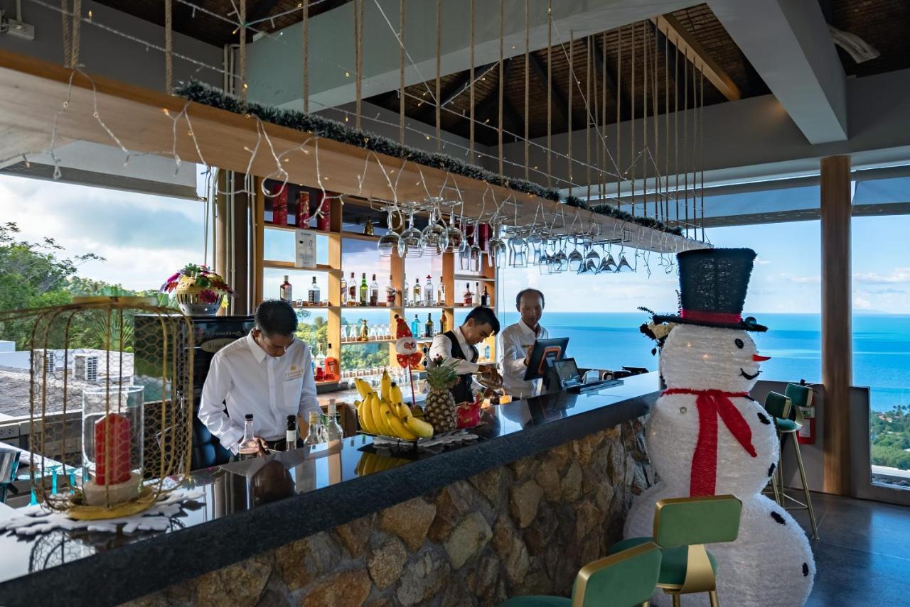 Panorama Samui Residences バーン・バンポー エクステリア 写真