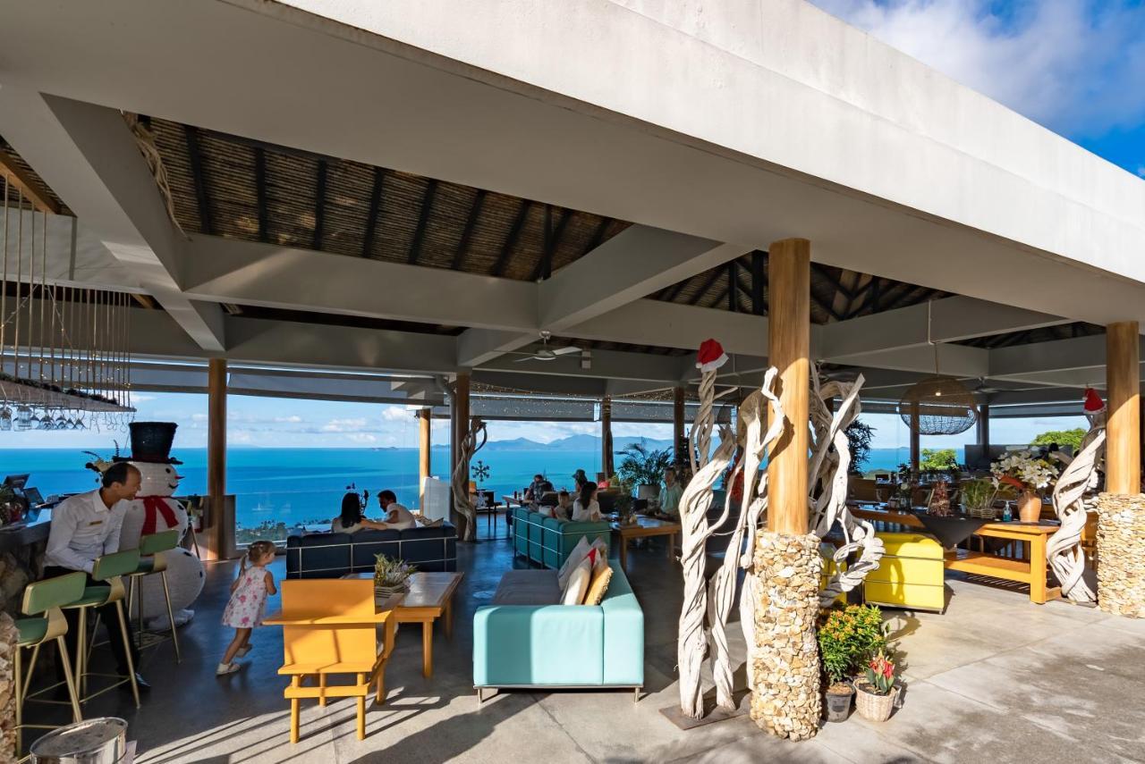 Panorama Samui Residences バーン・バンポー エクステリア 写真