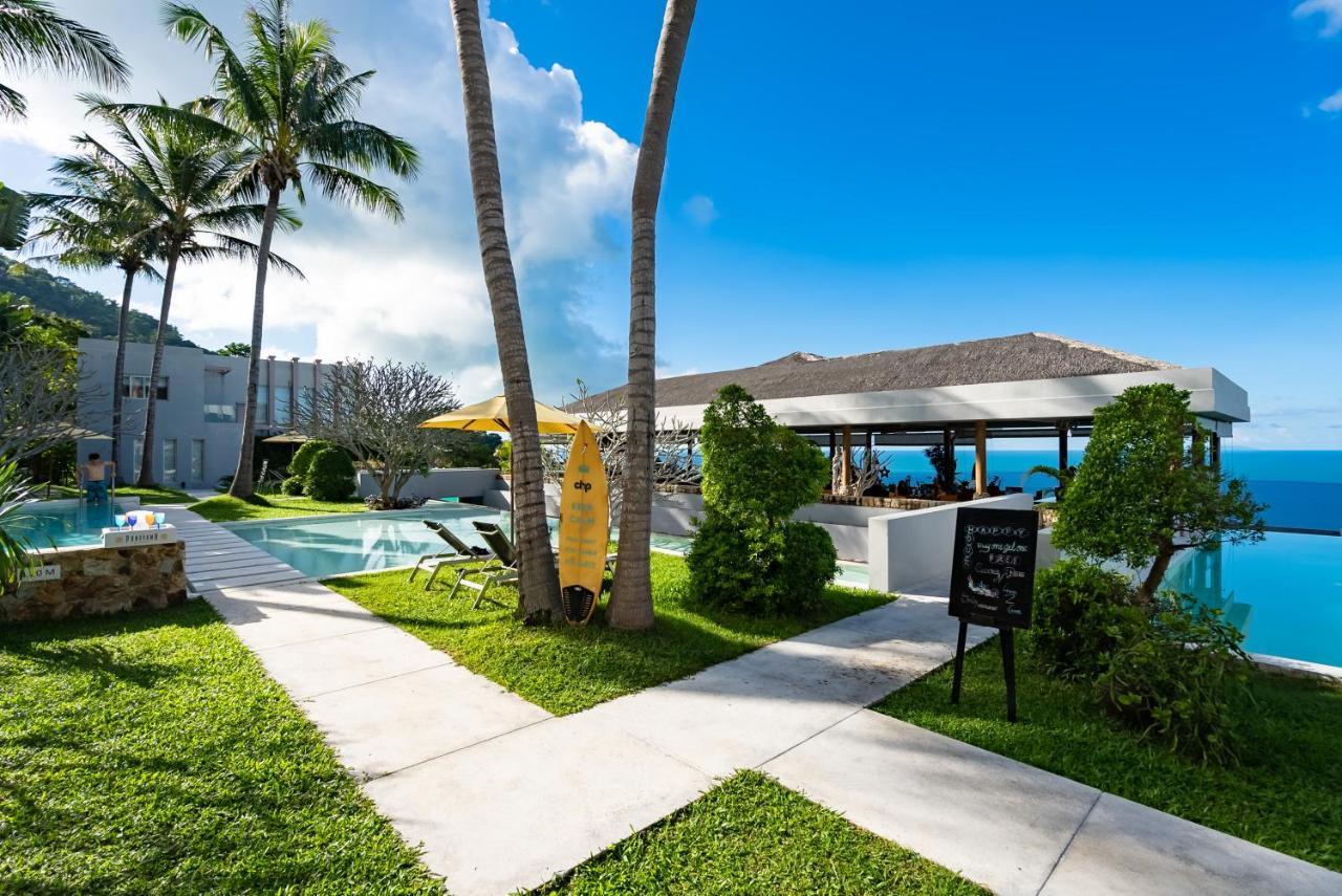 Panorama Samui Residences バーン・バンポー エクステリア 写真