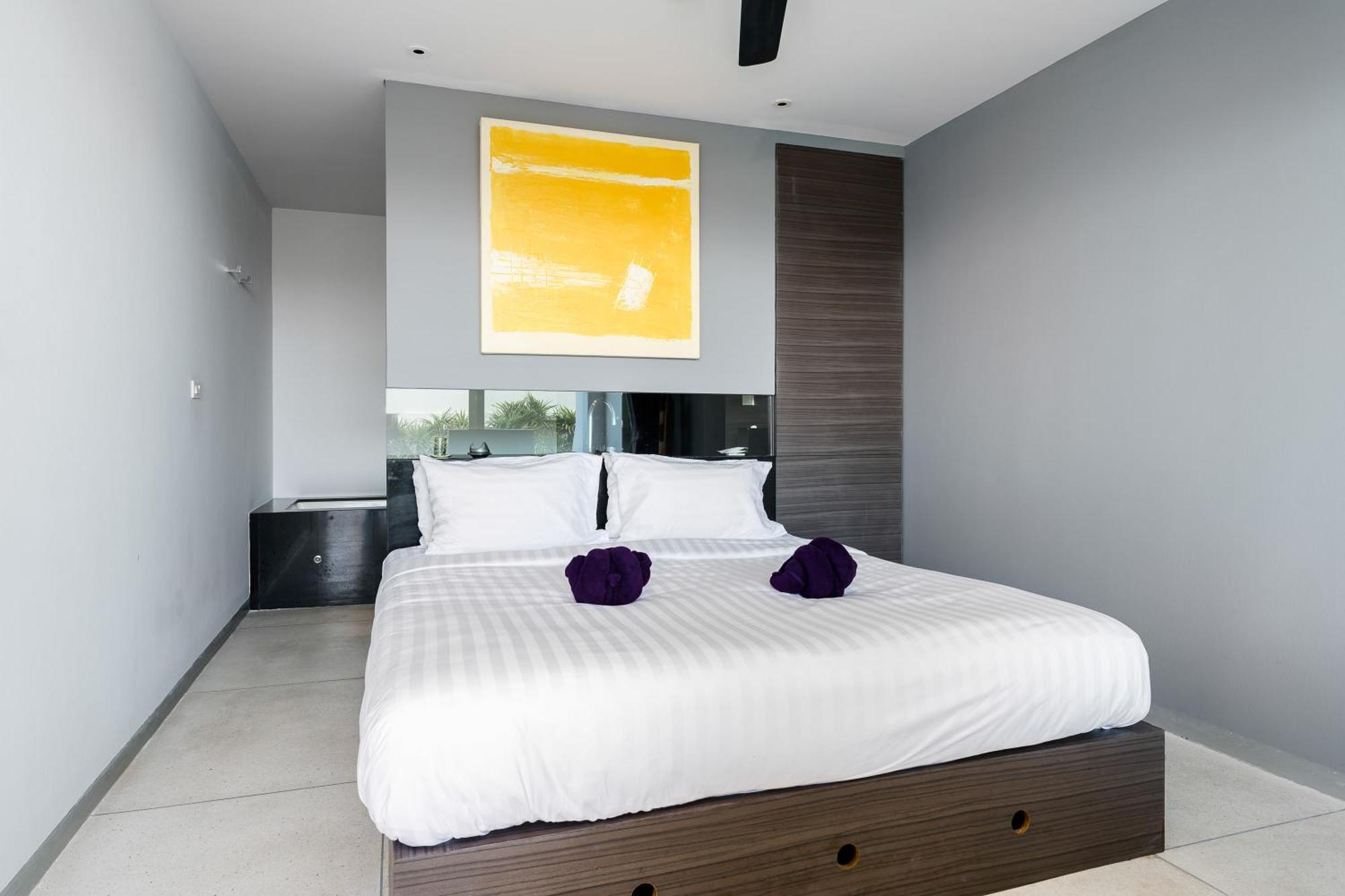 Panorama Samui Residences バーン・バンポー エクステリア 写真