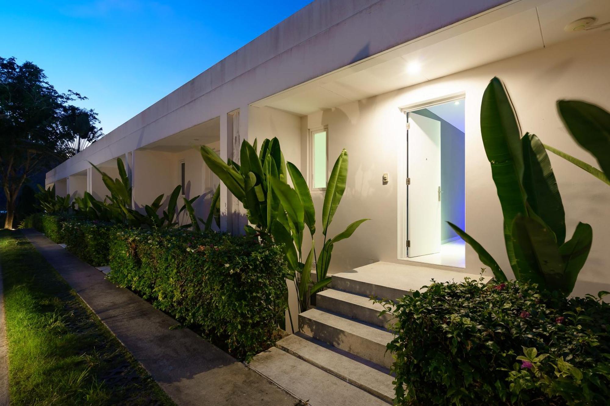 Panorama Samui Residences バーン・バンポー エクステリア 写真
