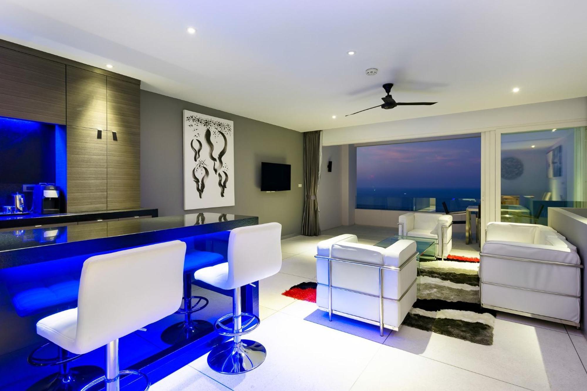 Panorama Samui Residences バーン・バンポー エクステリア 写真