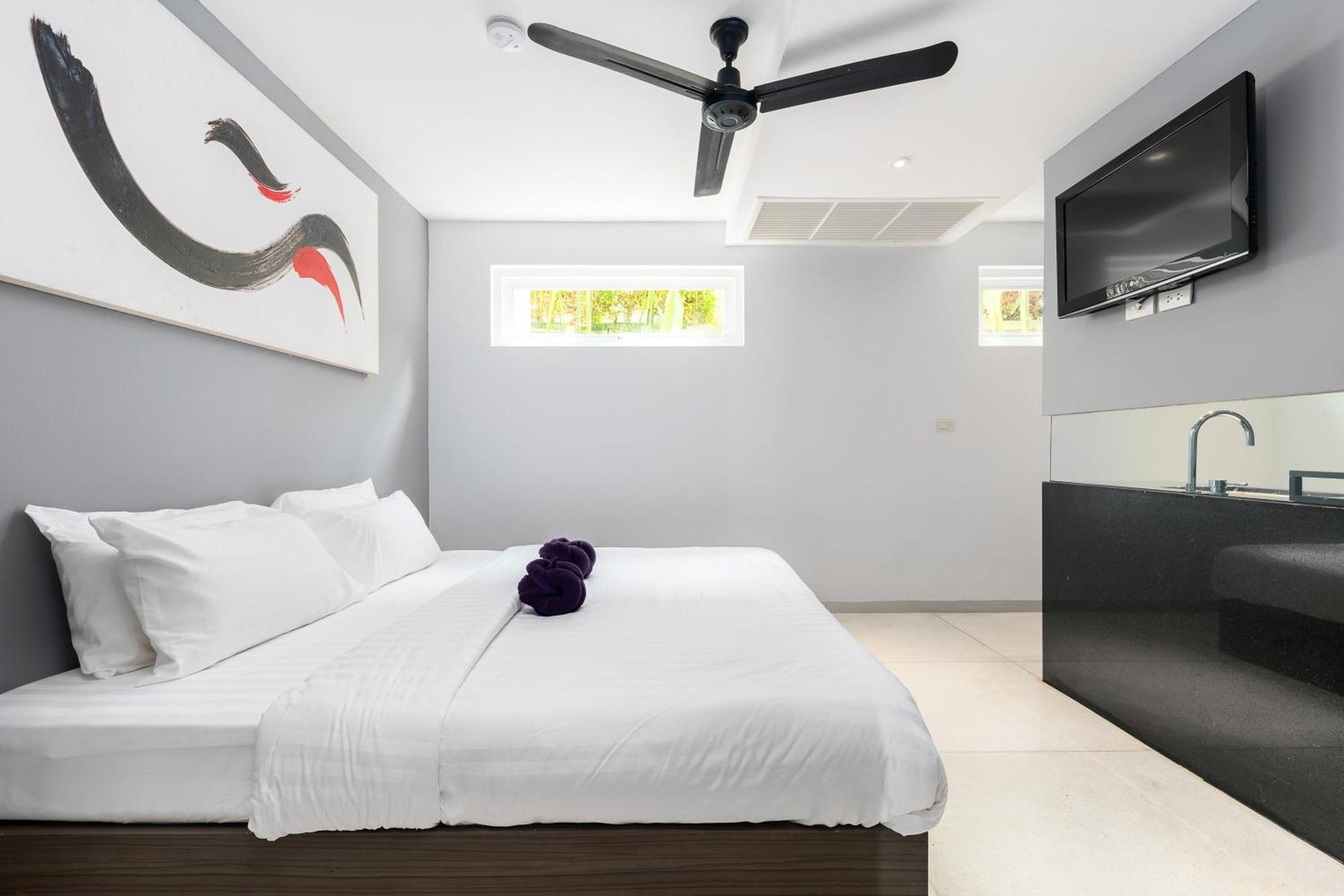Panorama Samui Residences バーン・バンポー エクステリア 写真