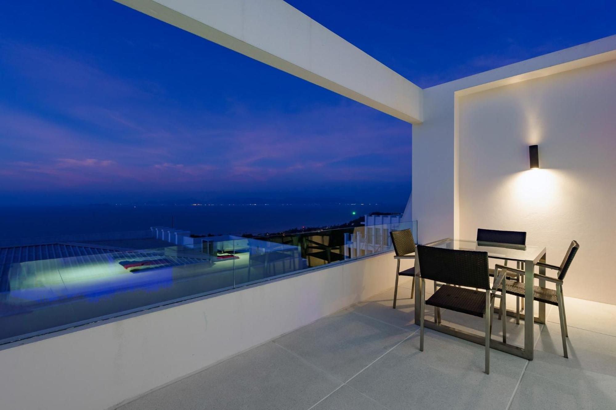 Panorama Samui Residences バーン・バンポー エクステリア 写真